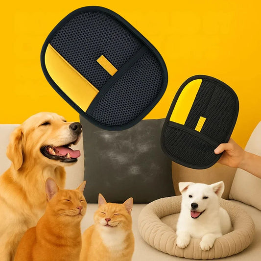 Gant Réutilisable Anti-Poils pour Animaux