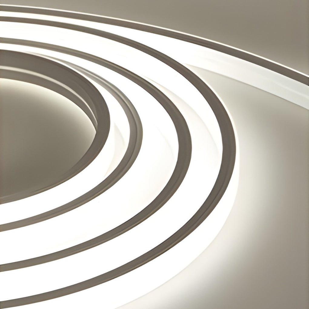 Ruban LED flexible encastrable pour extérieur – image 15