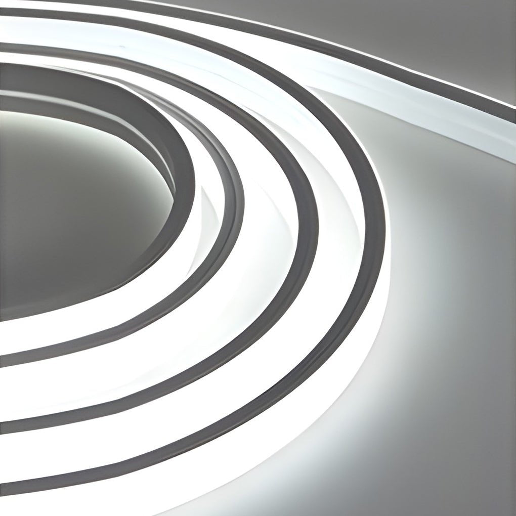 Ruban LED flexible encastrable pour extérieur – image 14