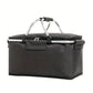 Panier de pique-nique isotherme pliable, 18 litres