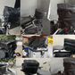 Sac de moto multicompartiment déperlant – image 10