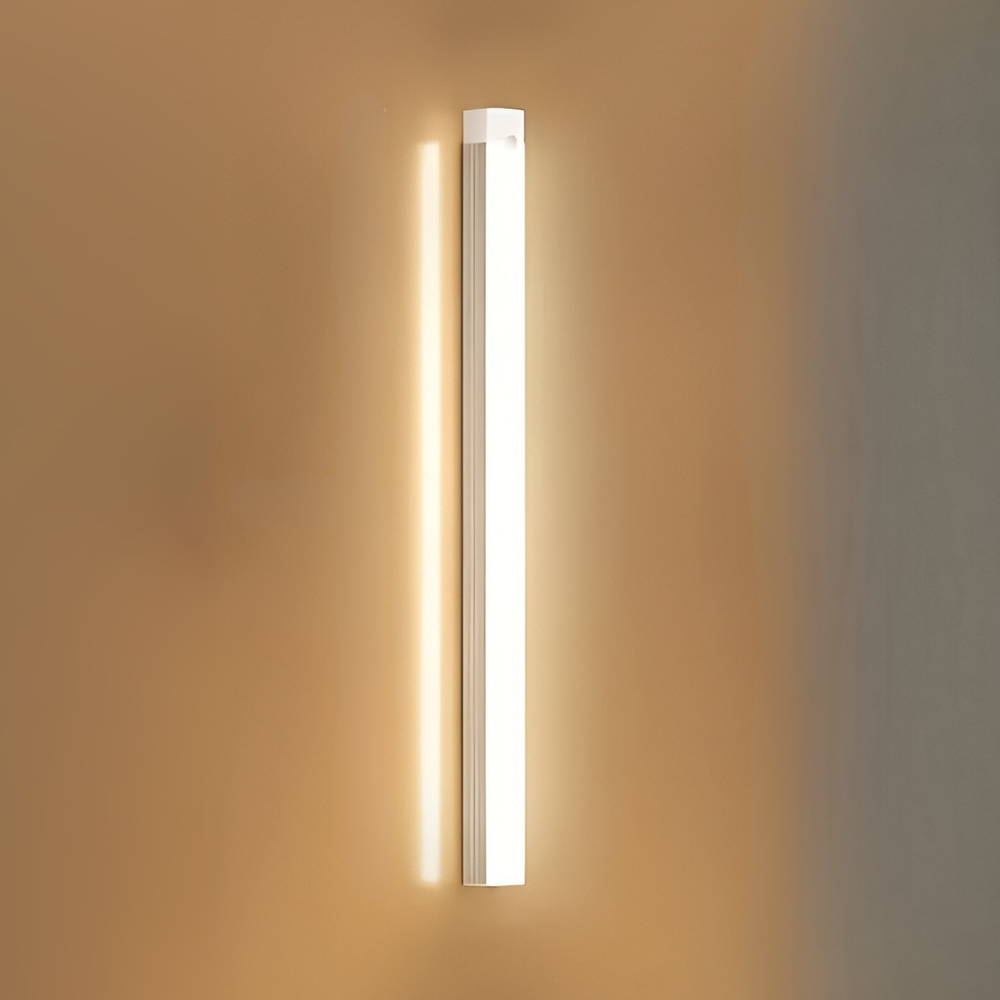 Barre lumineuse à DEL rechargeable avec détecteur de mouvement