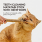 Jouet Bâton à Mâcher pour Chat – Jouet Interactif pour Mastication et Divertissement Félin