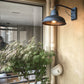 Applique extérieure rustique pour porche et terrasse
