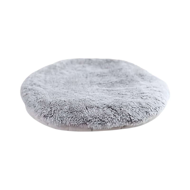 Felineau Lit Griffoir Ovale Lounge Carton - Détente et Griffes Aiguisées