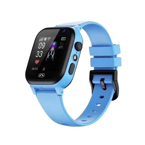 Montre connectée enfant 4G avec appels vidéo et localisation
