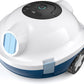 Robot nettoyeur de piscine sans fil avec 120 minutes d’autonomie et stationnement automatique – image 1