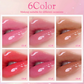 Gloss liquide aux peptides – Couleur et brillance – Lot de 2
