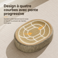 Felineau Griffoir-Lit Ovale en Sisal — 2-en-1