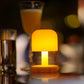 Mini lampe de table sans fil rechargeable