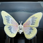 Lot de 4 décorations papillon pour voiture