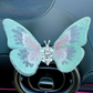 Lot de 4 décorations papillon pour voiture