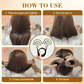 Lot de 5 accessoires décoratifs pour chignon