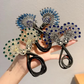 Lot de 5 accessoires décoratifs pour chignon