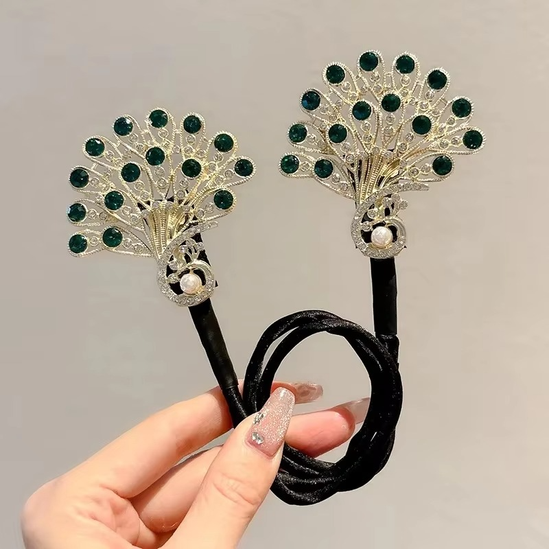 Lot de 5 accessoires décoratifs pour chignon