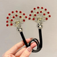 Lot de 5 accessoires décoratifs pour chignon