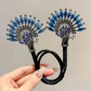 Lot de 5 accessoires décoratifs pour chignon