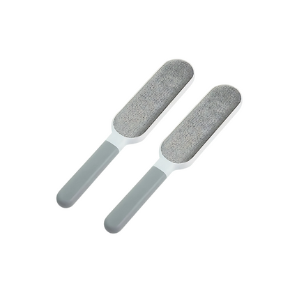 Brosse Double Face Anti Poils - Nettoyeur Canape - image 1