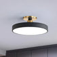 Plafonnier rond à DEL pour éclairage intérieur
