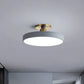 Plafonnier rond à DEL pour éclairage intérieur