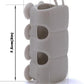 Lot de 4 supports de douchette en silicone à ventouses