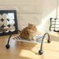 Canapé-hamac 2-en-1 pour chien et chat – image 25