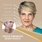 Sérum pour le visage avec acide hyaluronique et peptides