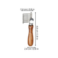 Peigne Demelant Chien Chat - Brosse Anti Noeuds - image 3