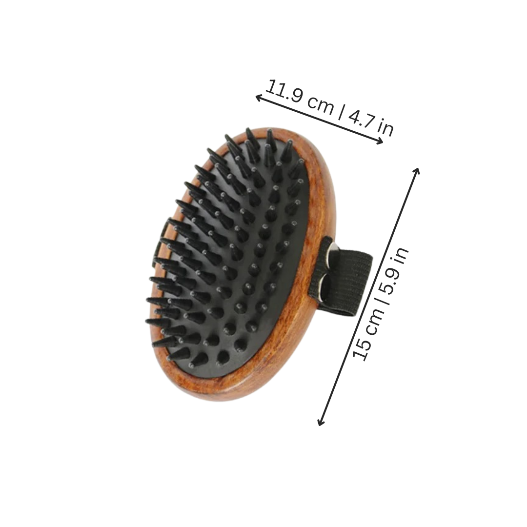 Peigne Demelant Chien Chat - Brosse Anti Noeuds - image 5
