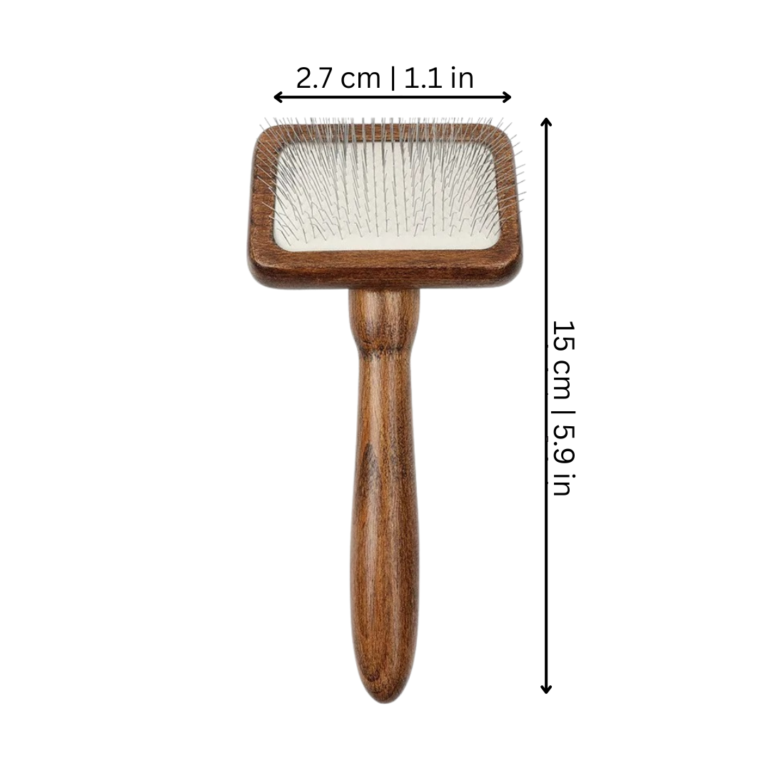 Peigne Demelant Chien Chat - Brosse Anti Noeuds - image 2