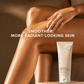 Crème corps à la niacinamide et aux céramides – Hydratante – Lot de 2