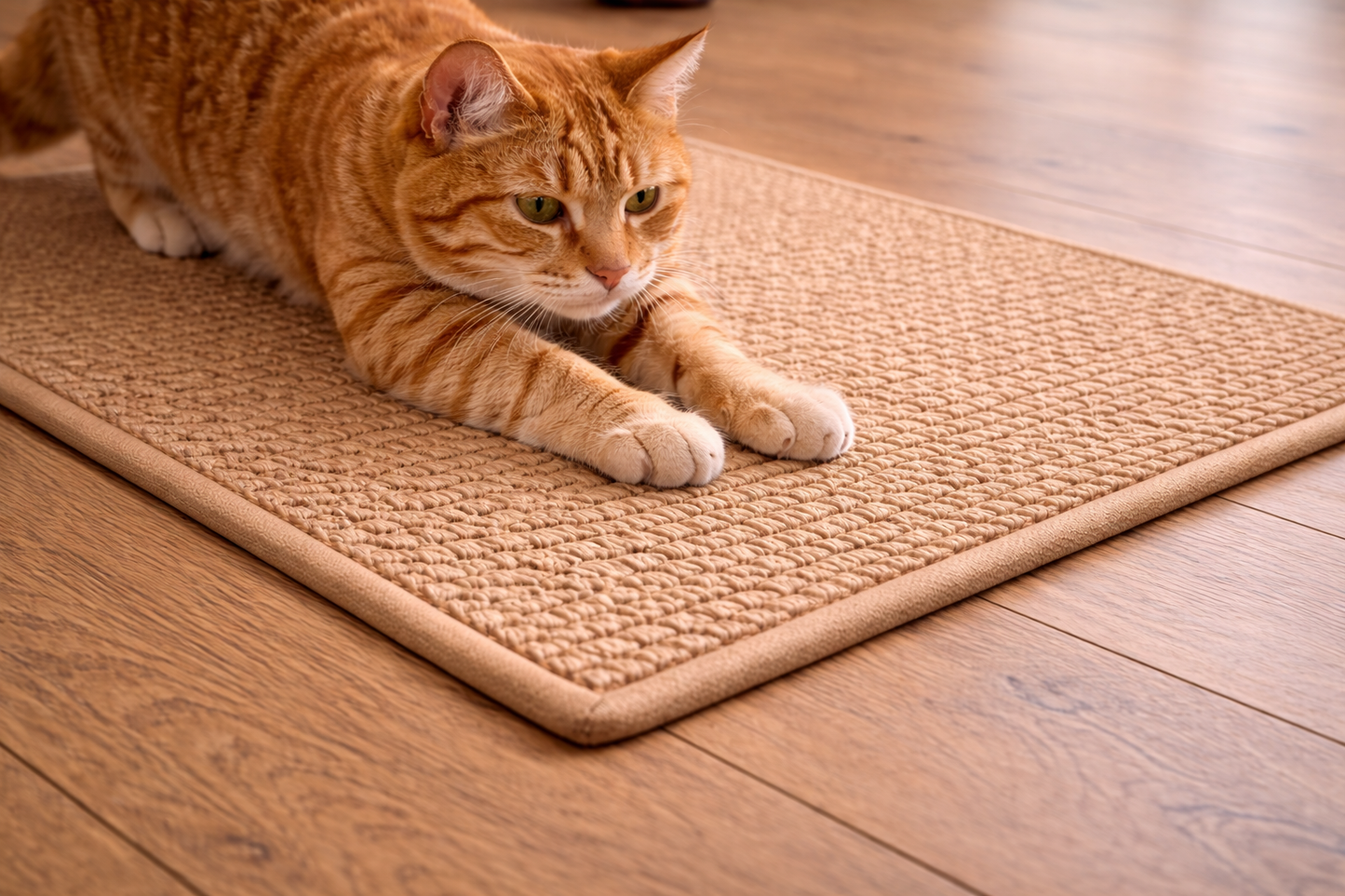 Tapis Griffoir en Sisal pour Chat