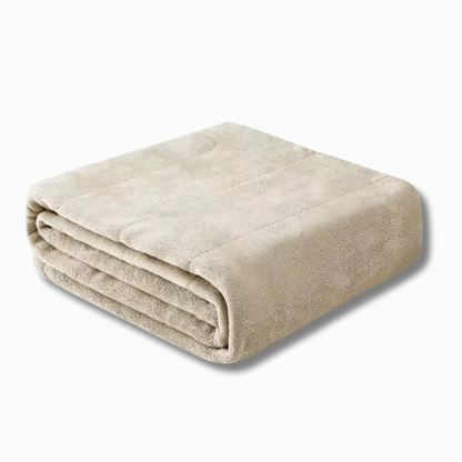 Couverture chauffante USB de voyage, 160 × 84 cm