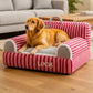 Lit-canapé moelleux pour animaux – image 11