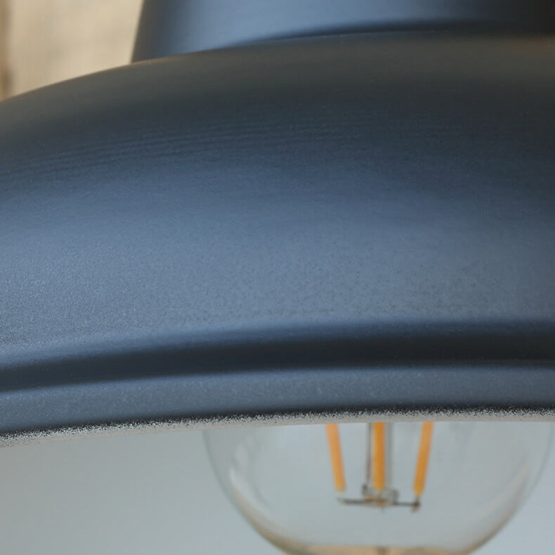 Applique extérieure rustique pour porche et terrasse