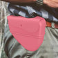 Felineau Sacoche de Friandises en Silicone pour Chien — Clip Ceinture