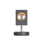 Lampe de table à DEL de style rétro, alimentation USB