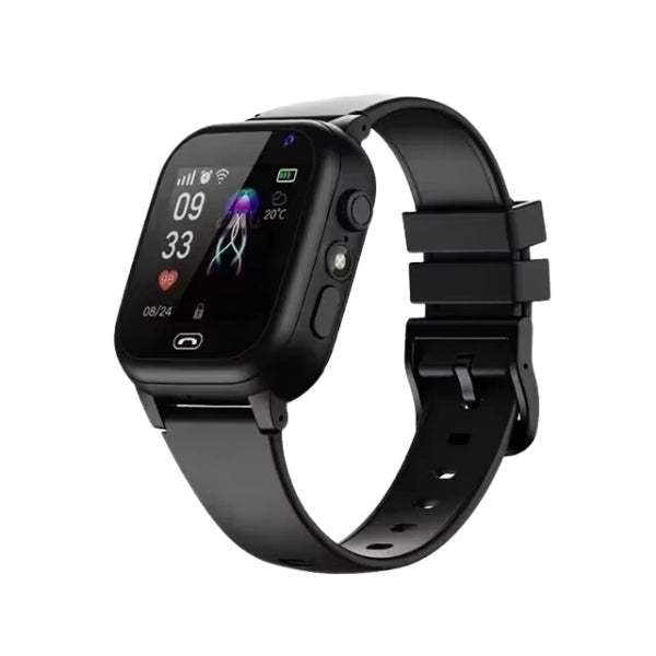 Montre connectée enfant 4G avec appels vidéo et localisation