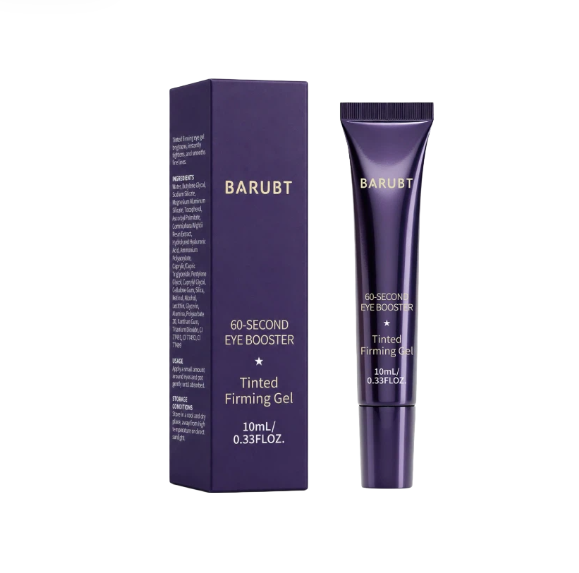 Gel hydratant contour des yeux – Soin quotidien – Lot de 2