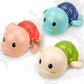 Jouets de bain tortues – lot de 3