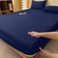 Drap-housse uni à bonnet profond de 29 cm