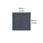 Felineau Tapis à Gratter Adhésif Modulable - Griffoir Mural Résistant