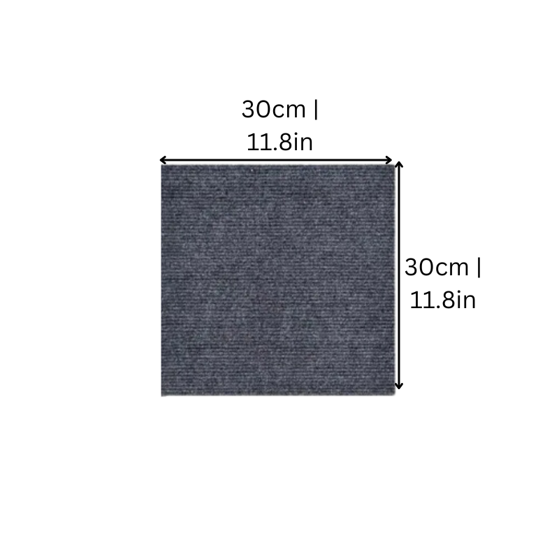 Felineau Tapis à Gratter Adhésif Modulable - Griffoir Mural Résistant