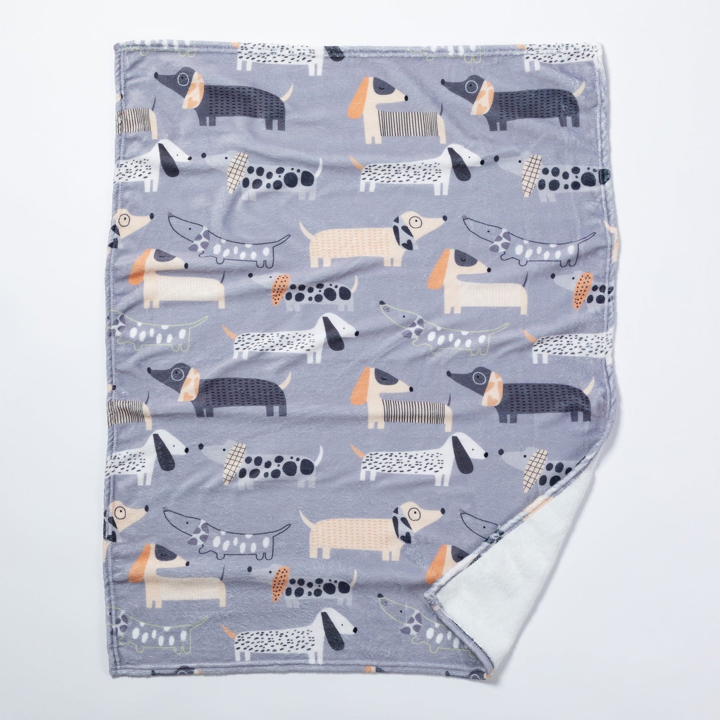Plaid doux et douillet « Compagnons à fourrure » pour animaux – image 5
