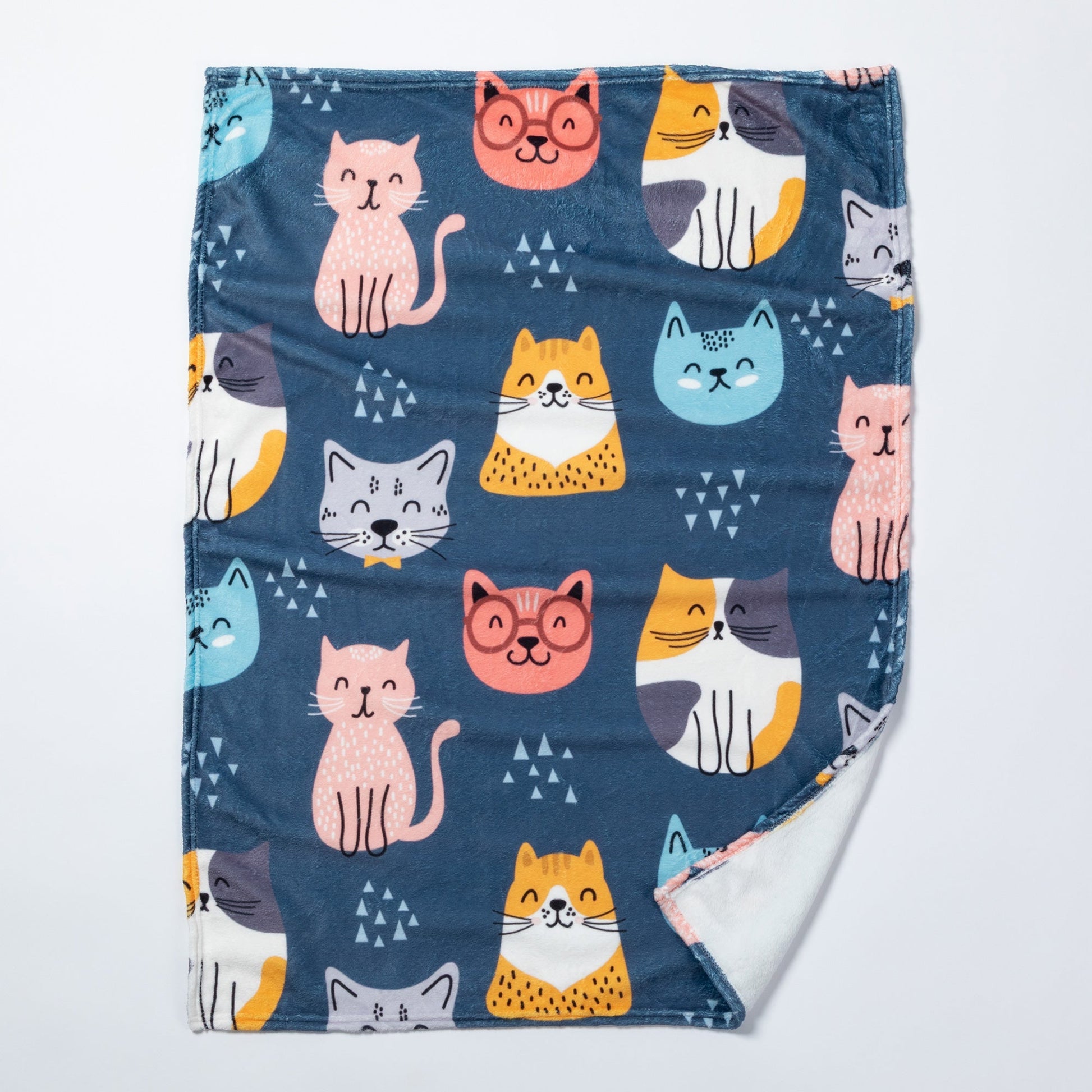 Plaid doux et douillet « Compagnons à fourrure » pour animaux – image 17