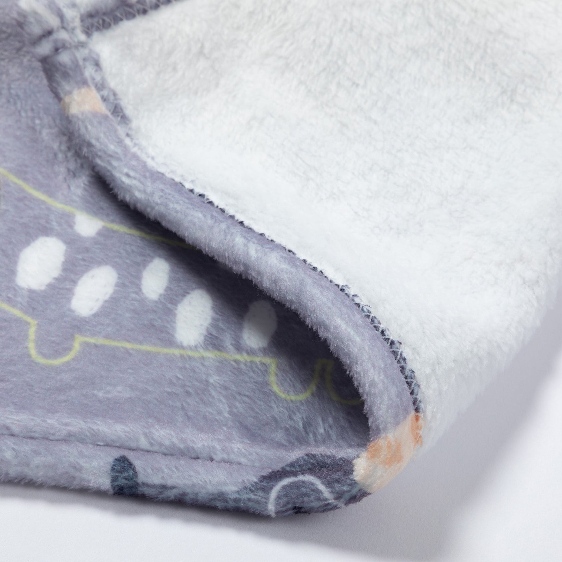 Plaid doux et douillet « Compagnons à fourrure » pour animaux – image 7