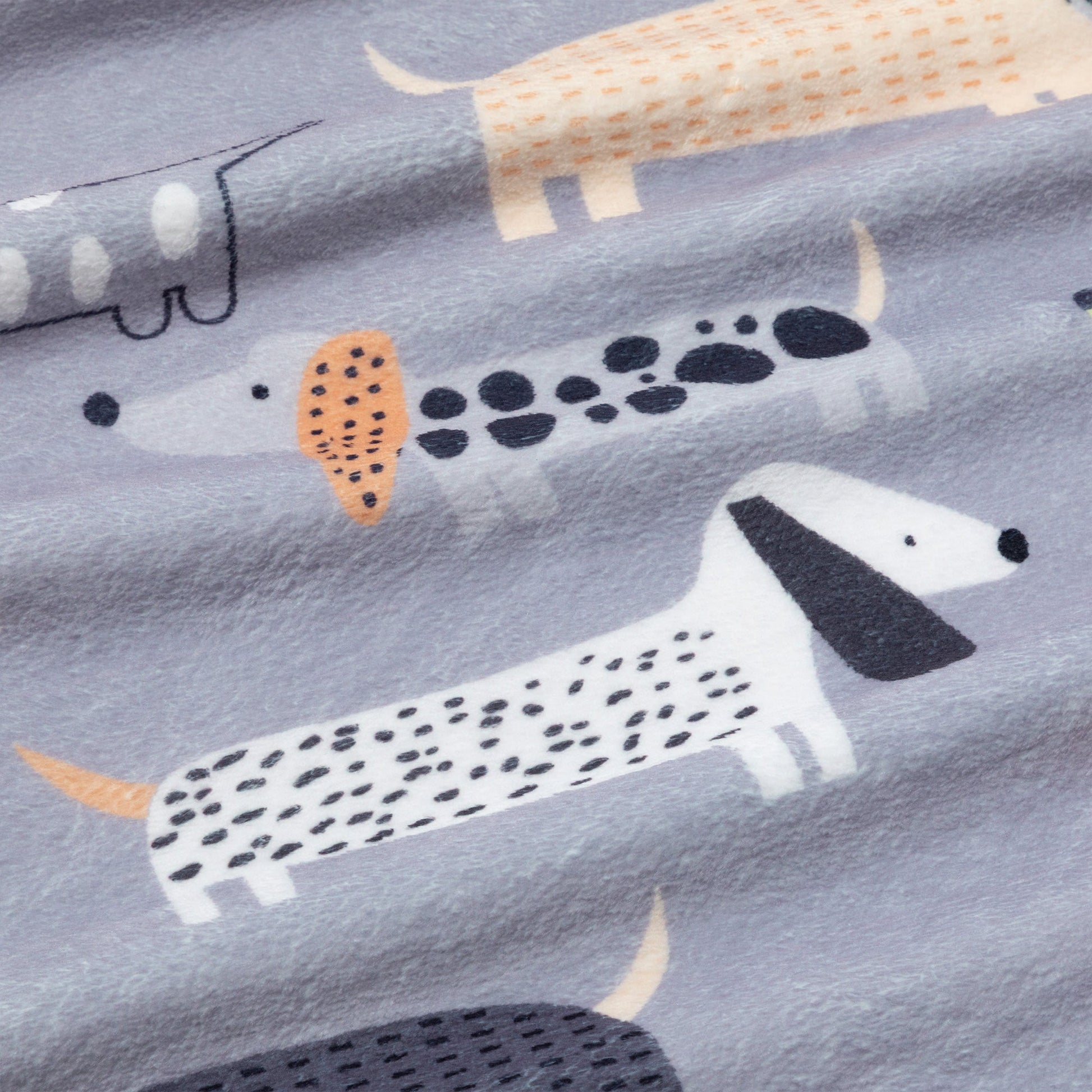 Plaid doux et douillet « Compagnons à fourrure » pour animaux – image 6