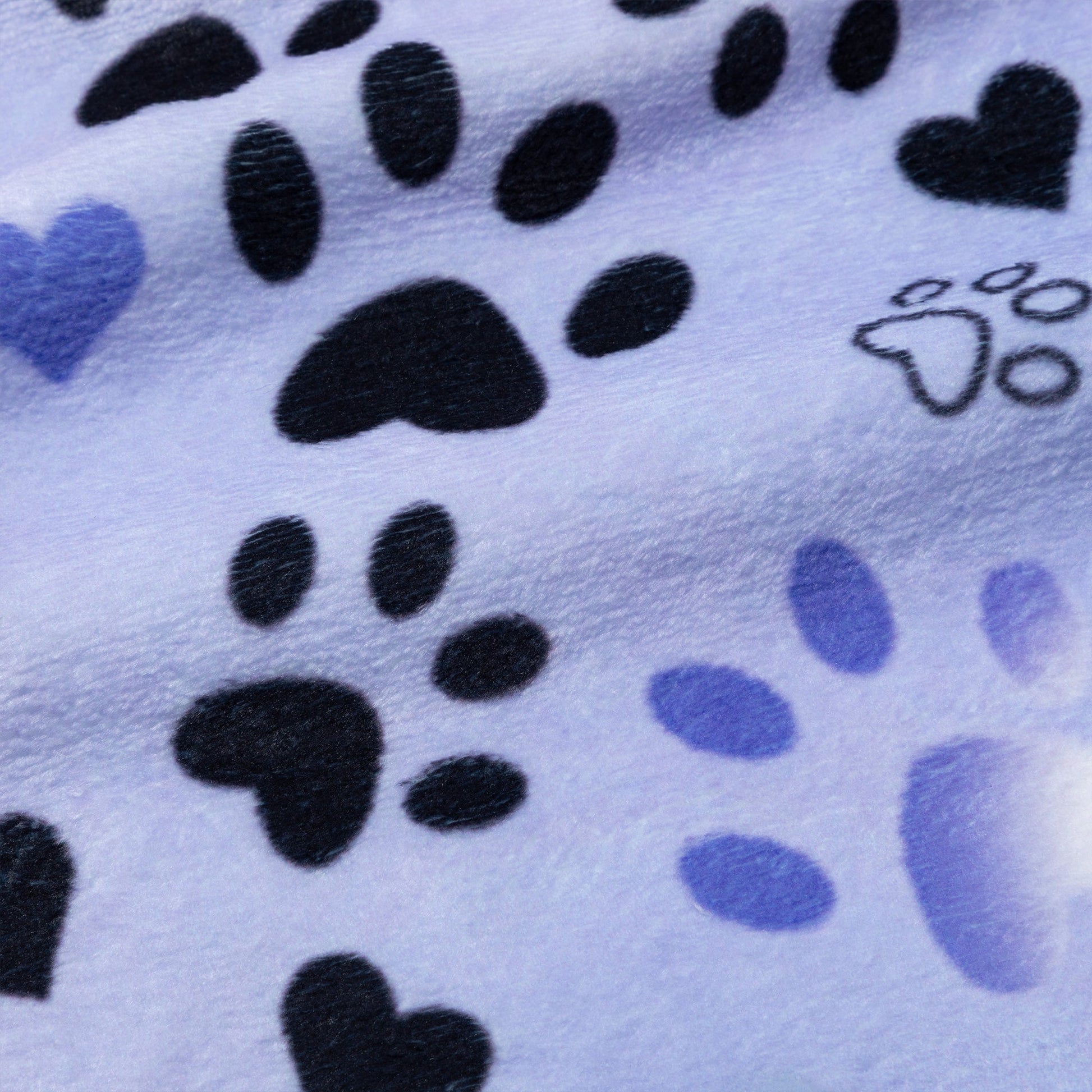 Plaid doux et douillet « Compagnons à fourrure » pour animaux – image 13