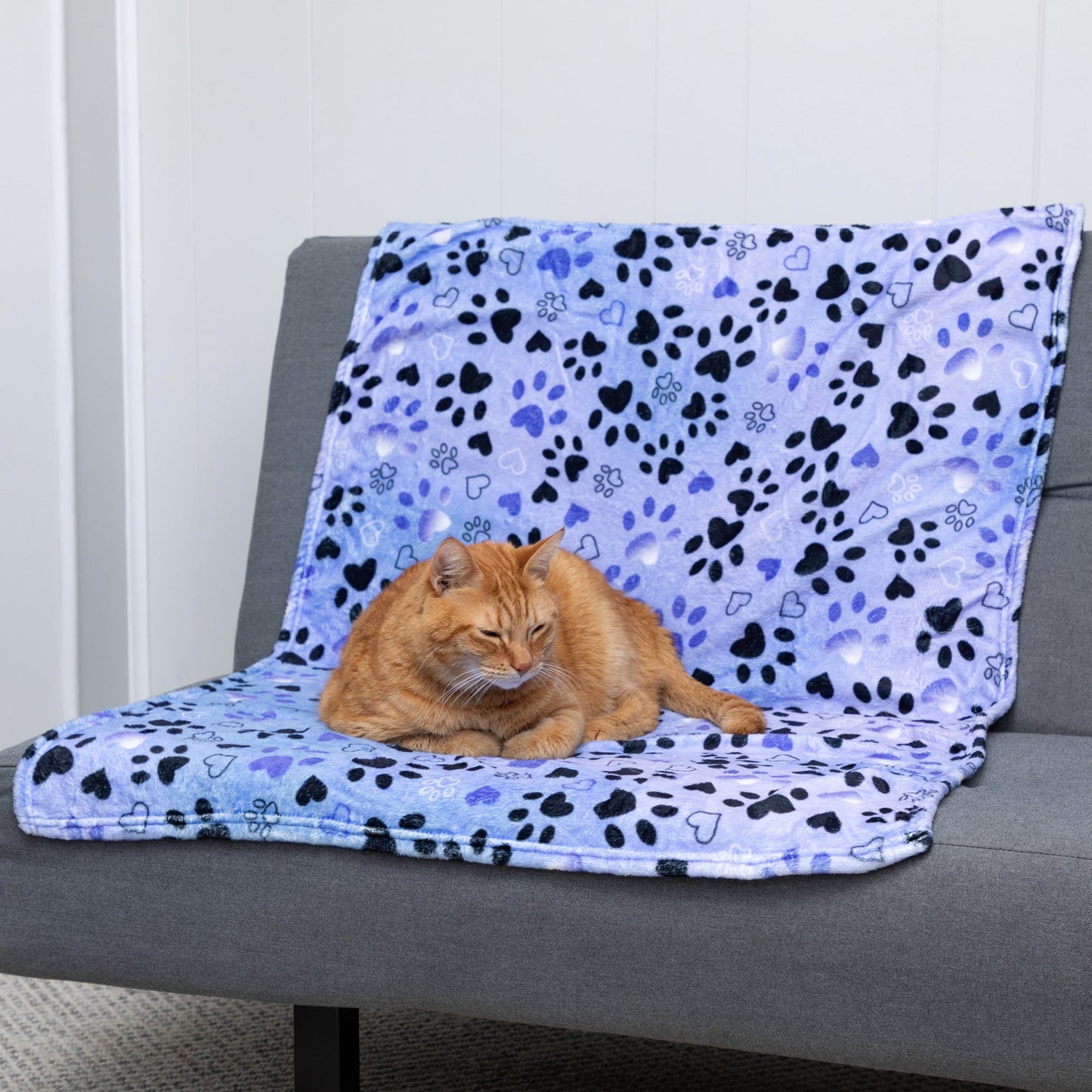 Plaid doux et douillet « Compagnons à fourrure » pour animaux – image 8