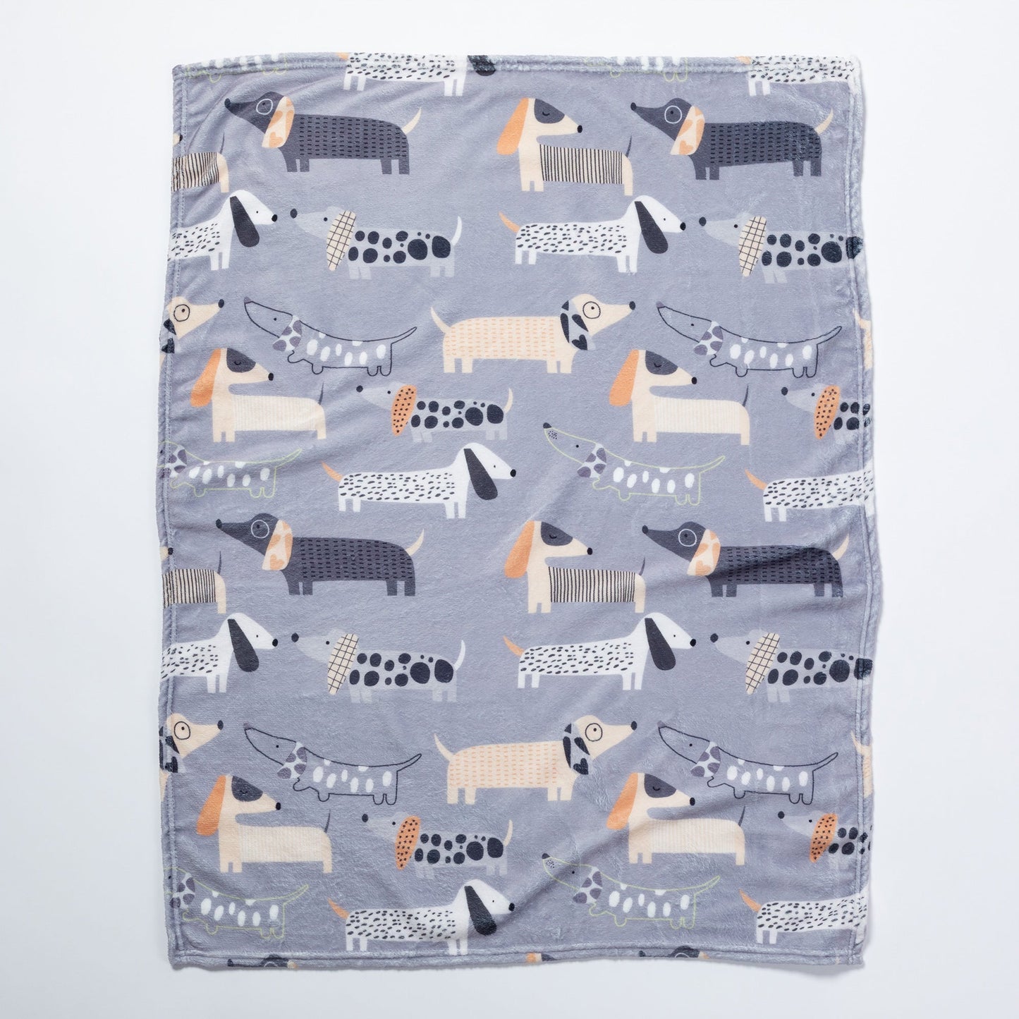 Couverture polaire douce pour chien et chat – image 2